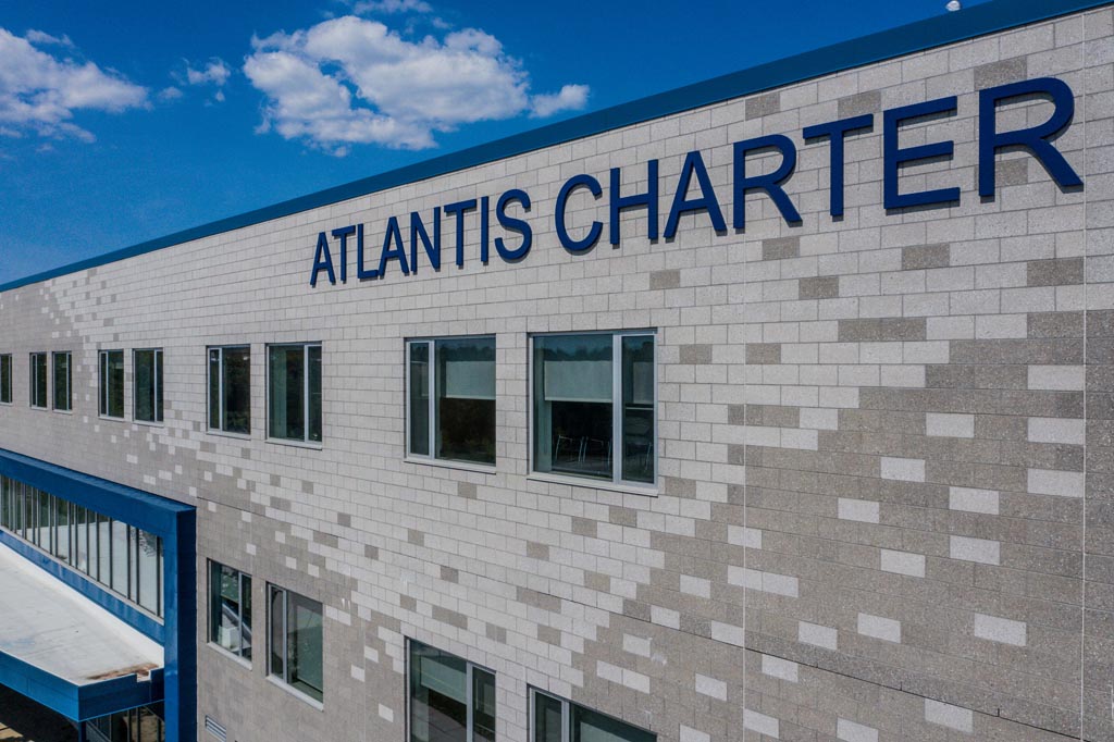 Atlantis Charter School Costa Brothers Masonry