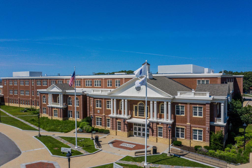 North Plymouth High School Costa Brothers Masonry